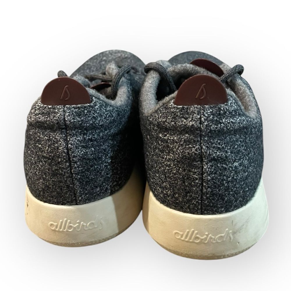 Men’s Allbirds Soft Wool Shoes Sneakers Size 13 - Picture 4 of 8